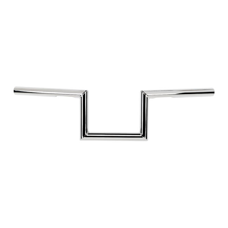 BILTWELL 1&quot; ZED HANDLEBAR CHROME 591085