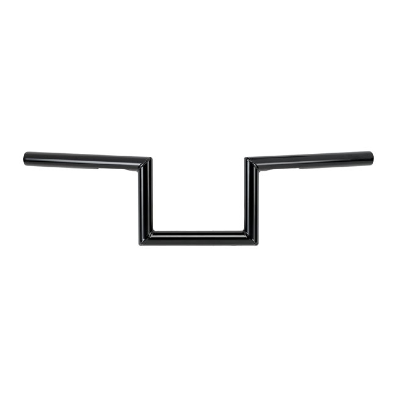 BILTWELL 1&quot; ZED HANDLEBAR BLACK 591086