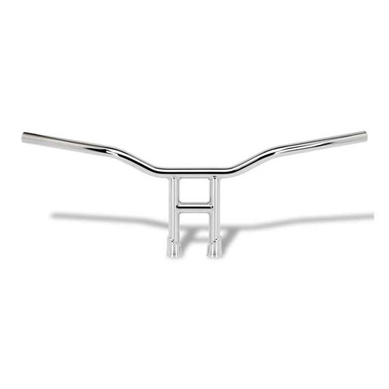 BILTWELL TYSON HANDLEBAR 10&quot; CHROME 591103