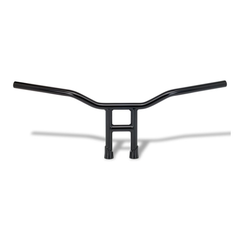 BILTWELL TYSON HANDLEBAR 10&quot; BLACK 591104