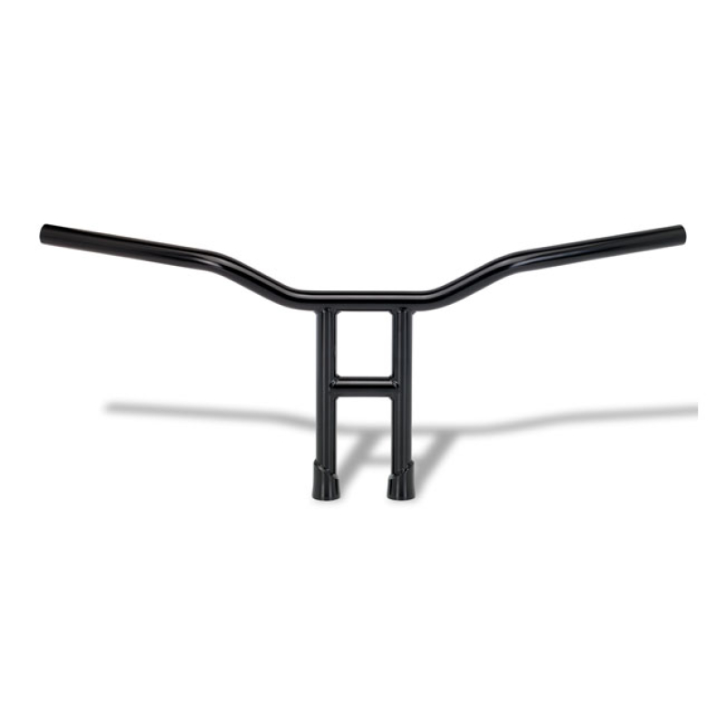 BILTWELL TYSON HANDLEBAR 12&quot; BLACK 591106