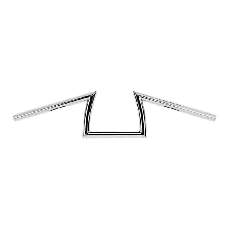 BILTWELL, KEYSTONE HANDLEBAR. 1&quot; CHROME A POPULAR CLASSIC HANDLEBAR TH 591115