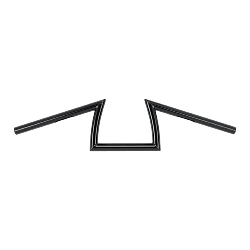 BILTWELL, KEYSTONE HANDLEBAR. 1&quot; BLACK 591116