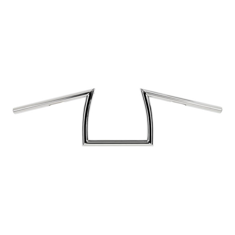 BILTWELL, KEYSTONE XL HANDLEBAR. 1&quot; CHROME 591117