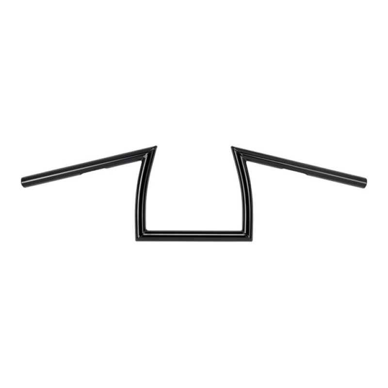 BILTWELL, KEYSTONE XL HANDLEBAR. 1&quot; BLACK 591118