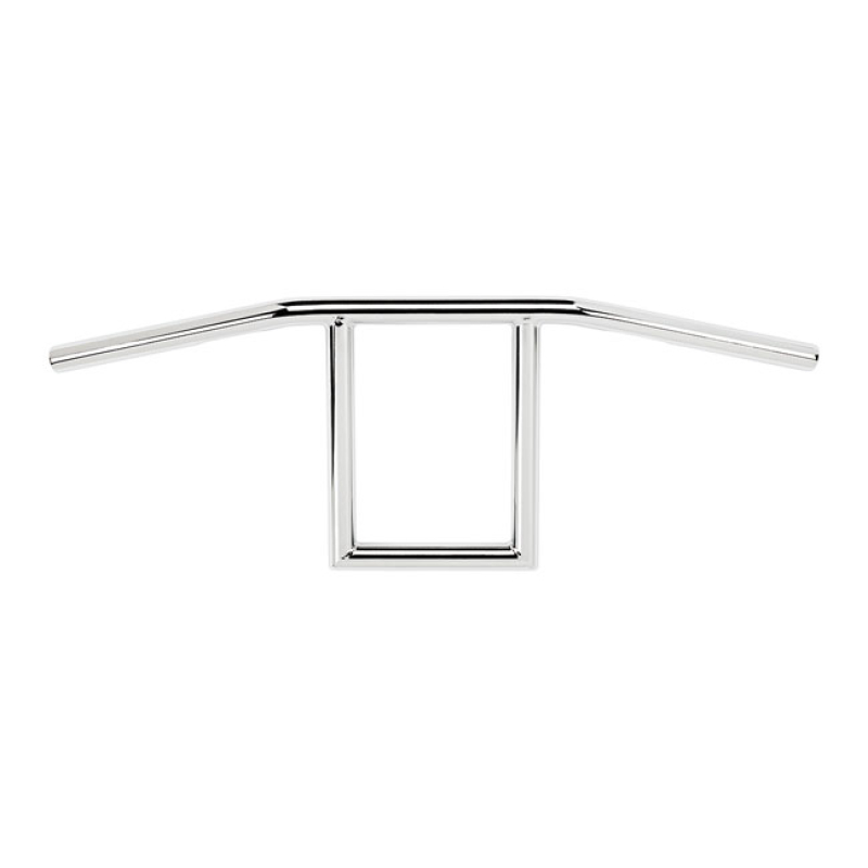 BILTWELL 1&quot; WINDOW HANDLEBAR CHROME 591206