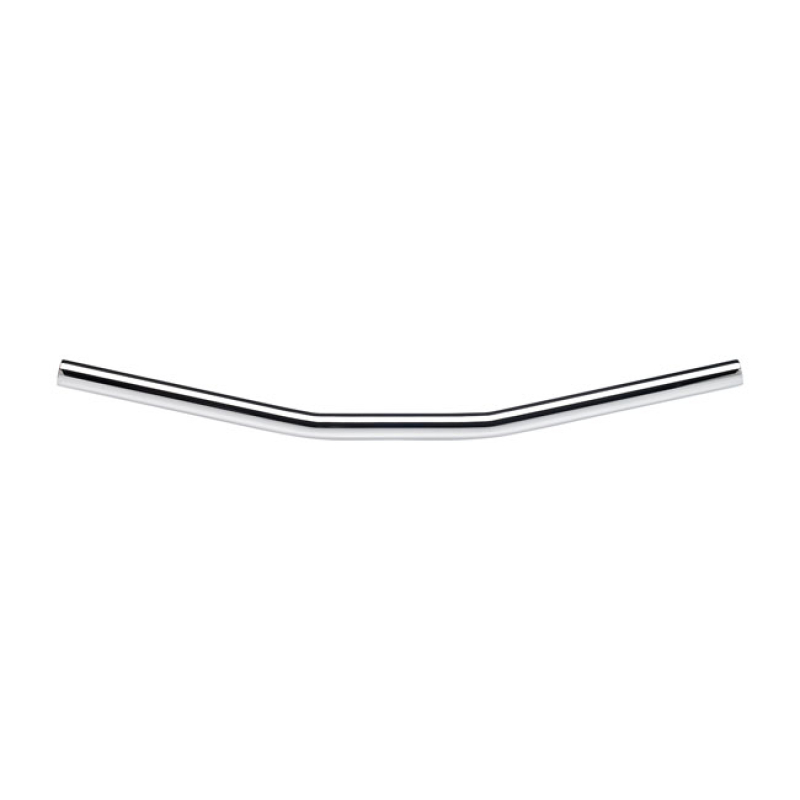 BILTWELL, ZERO DRAG HANDLEBAR 1&quot;. CHROME SMOOTH. CLASSIC DRAG BAR THE 591264