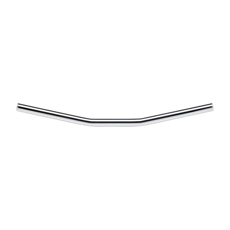 BILTWELL, ZERO DRAG HANDLEBAR 1&quot;. CHROME, TUV APPROVED 591266