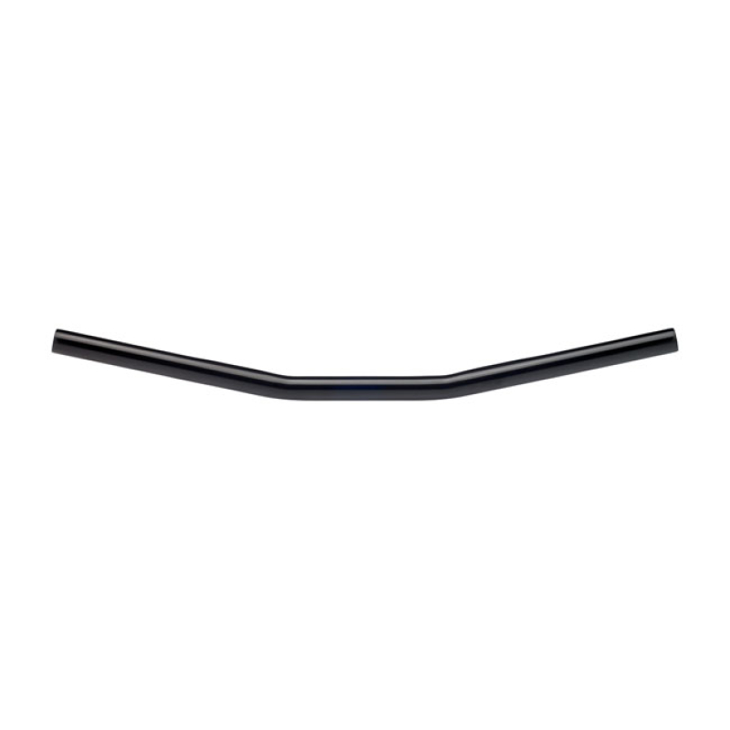 BILTWELL, ZERO DRAG HANDLEBAR 1&quot;. BLACK 591267