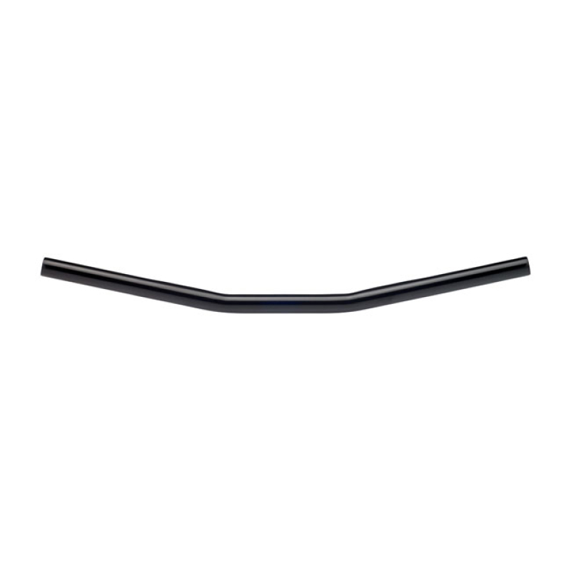 BILTWELL, ZERO DRAG HANDLEBAR 1&quot;. BLACK, TUV APPROVED 591269