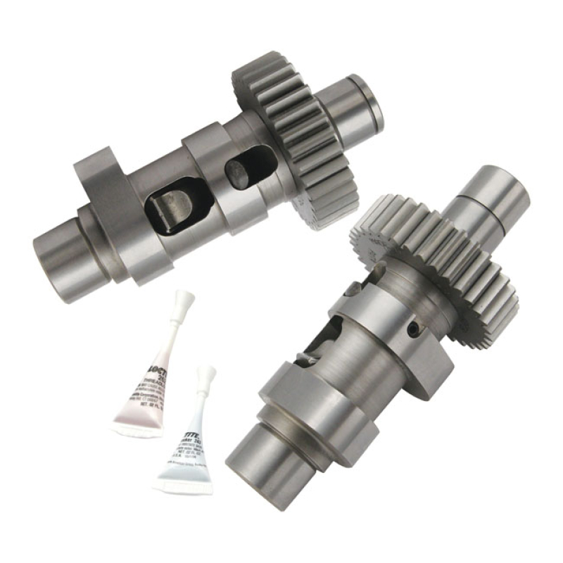 S&S, EASY START GEAR DRIVE 635HO CAMSHAFT SET (IG) 592005