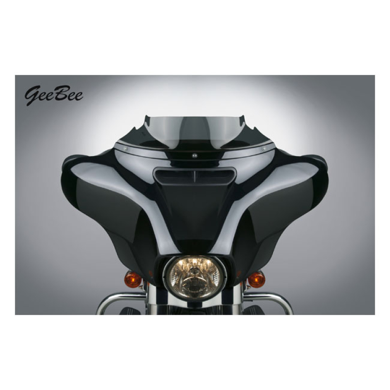 NC, GEE BEEÂÄ¢ 4&quot; WINDSCREEN. DARK TINT DARK GRAY 95% TINTED. MANUFACT 592624