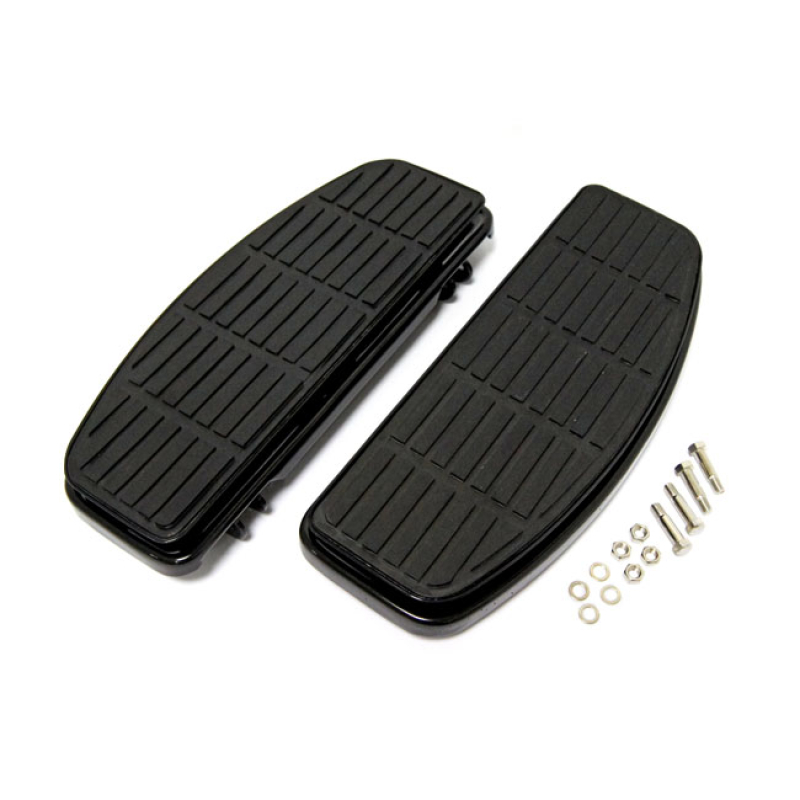 TRADITIONAL SHAPED FLOORBOARDS. BLACK BLACK. TRADITIONAL RECTANGULAR L 592629