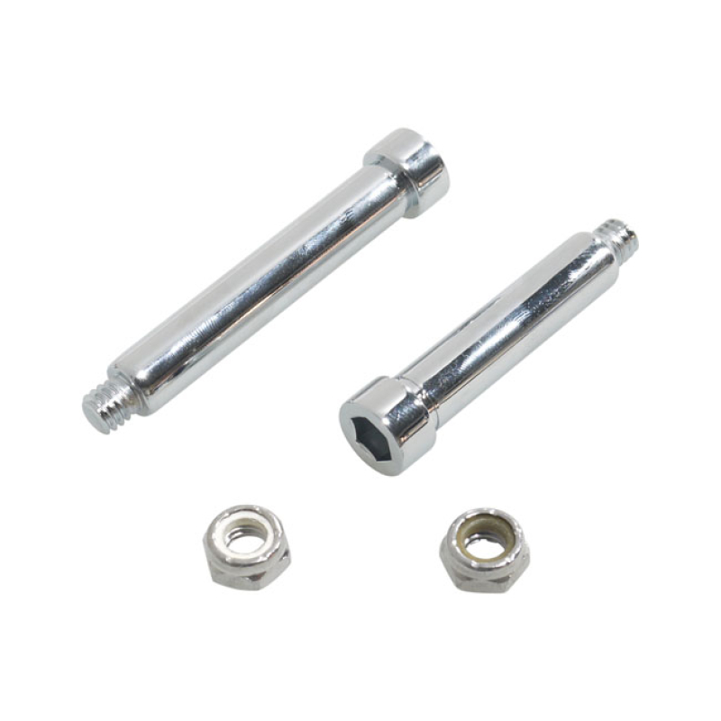 BRAKE CALIPER SCREW SET REPLACEMENT BOLTS. USED TO BOLT BOTH CALIPER H 592648