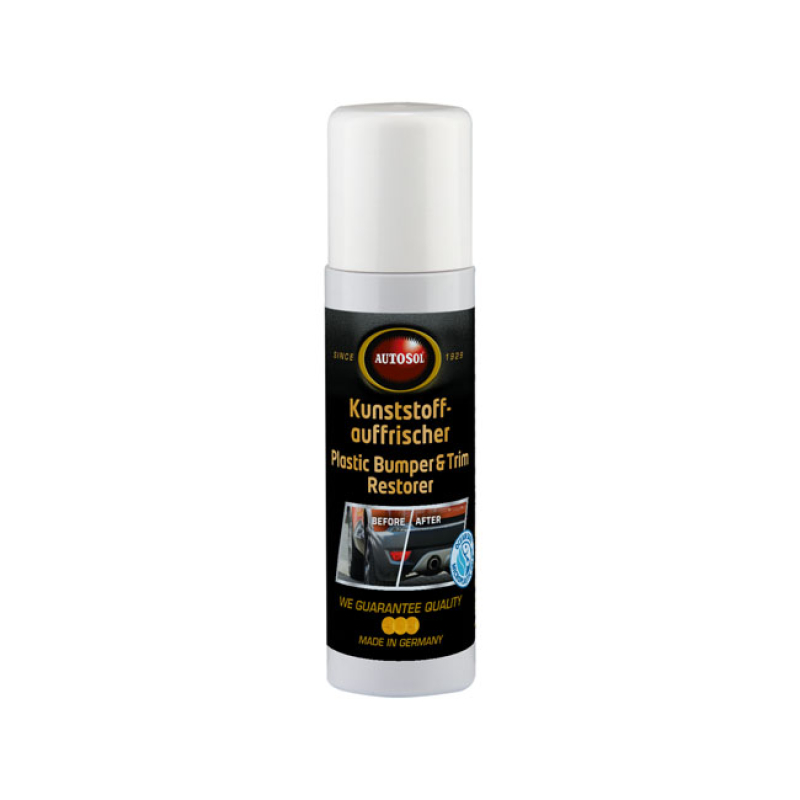AUTOSOL, PLASTIC BUMPER & TRIM RESTORER KIT 598073