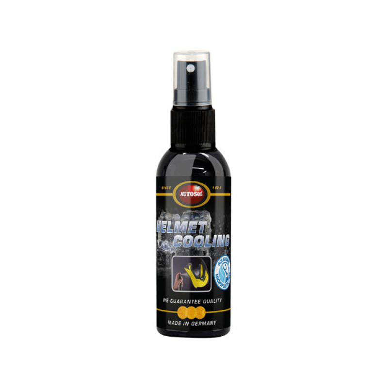 AUTOSOL, HELMET COOLING. SPRAY BOTTLE 50CC USED TO COOL INSIDE HELMET 598079