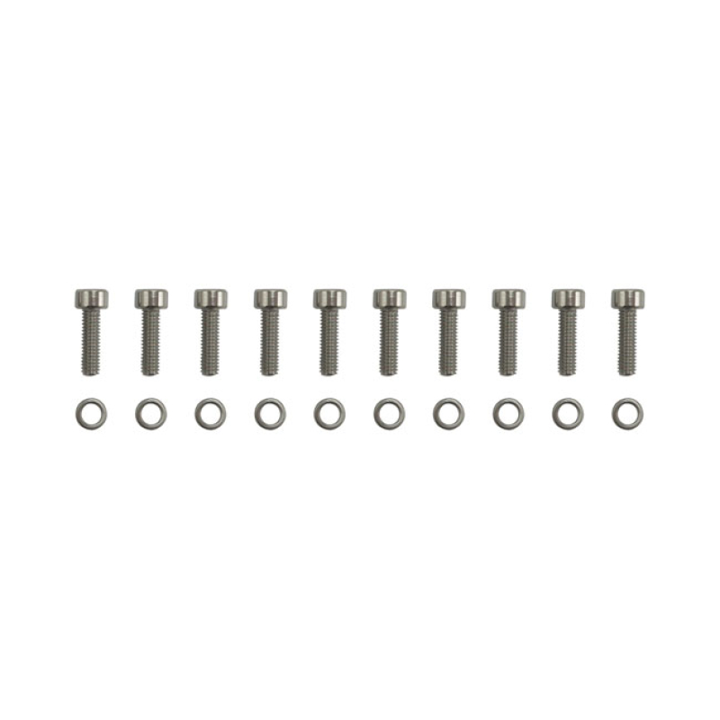 KEIHIN CV FLOAT BOWL MOUNT BOLTS. STAINLESS ALLEN 598947