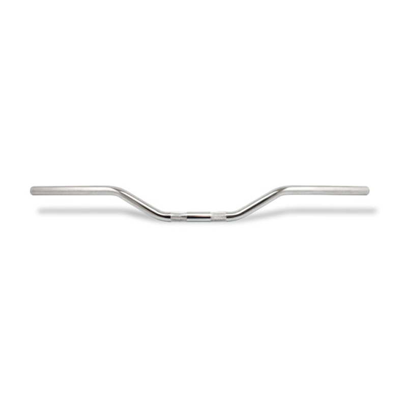 EMGO UNIVERSAL STREET HANDLEBAR 7/8&quot; / 22MM, CHROME APPROX. DIMENSIONS 598996