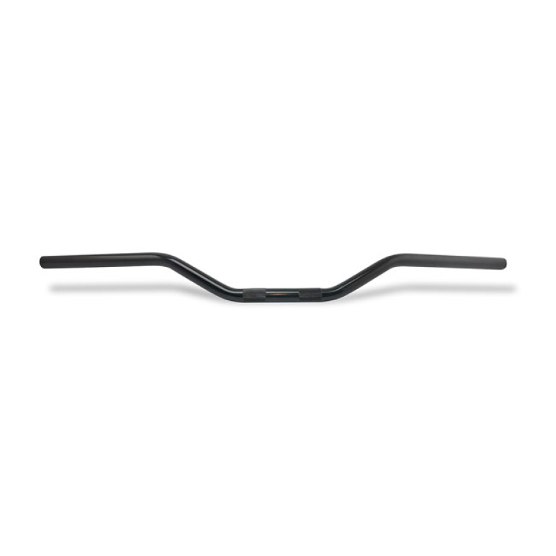 EMGO UNIVERSAL STREET HANDLEBAR 7/8&quot; / 22MM, GLOSS BLACK APPROX. DIMEN 598997