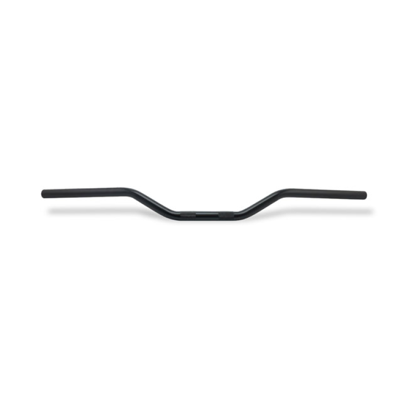 EMGO UNIVERSAL STREET HANDLEBAR 7/8&quot; / 22MM, SATIN BLACK APPROX. DIMEN 598998