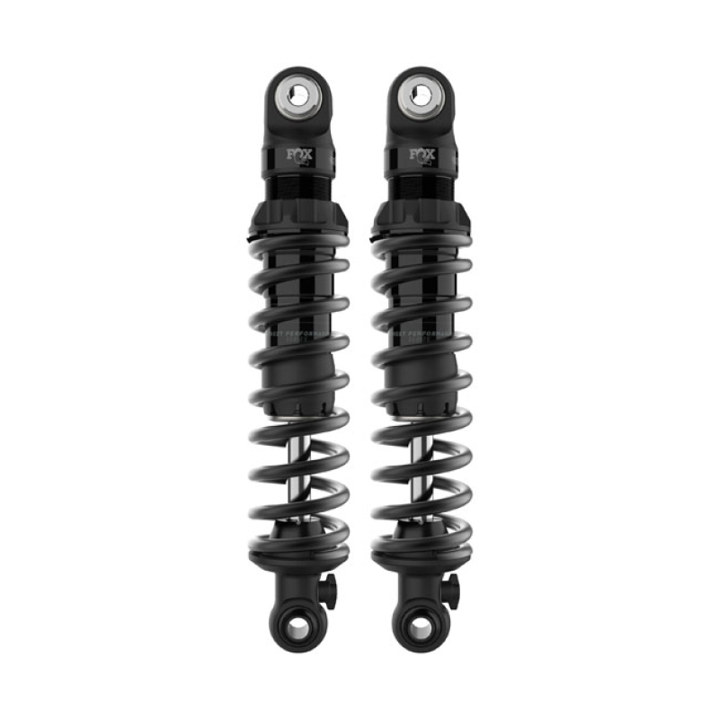 FOX IFP-R SHOCKS 12&quot;, BLACK 599078