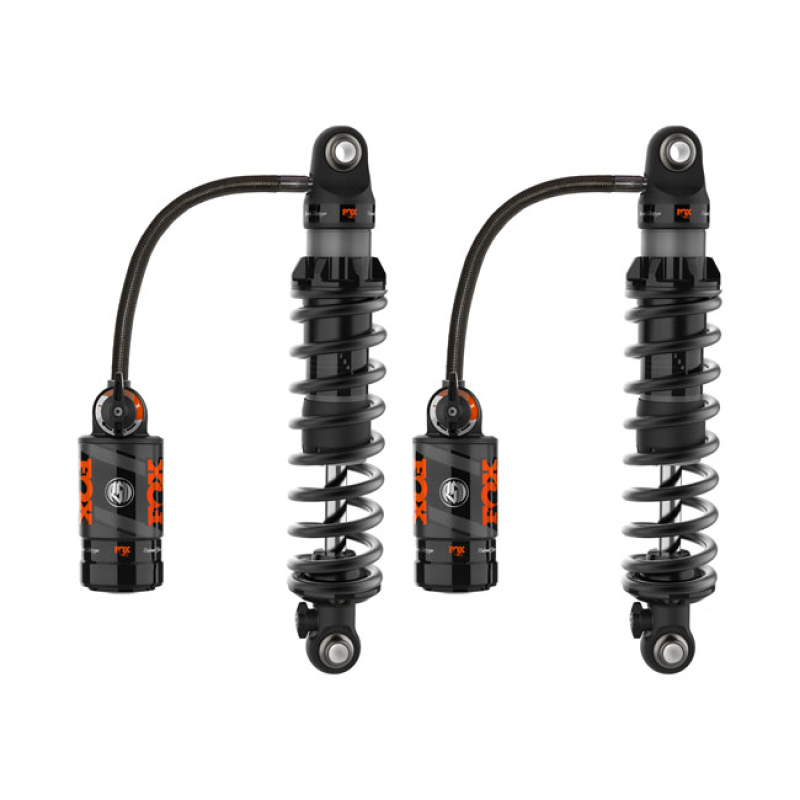 FOX, X RSD SIGNATURE REMOTE RESERVOIR SHOCKS 12&quot;. BLACK 599087
