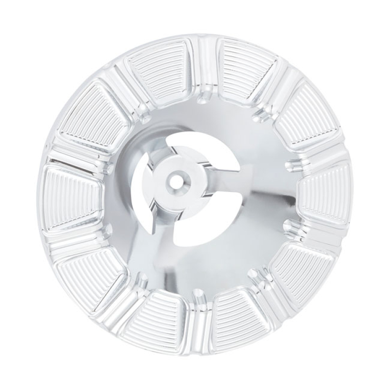 ARLEN NESS, 10-GAUGE VELOCITY 65Â°/90Â° AIR CLEANER COVER. CHR CHROME 599434