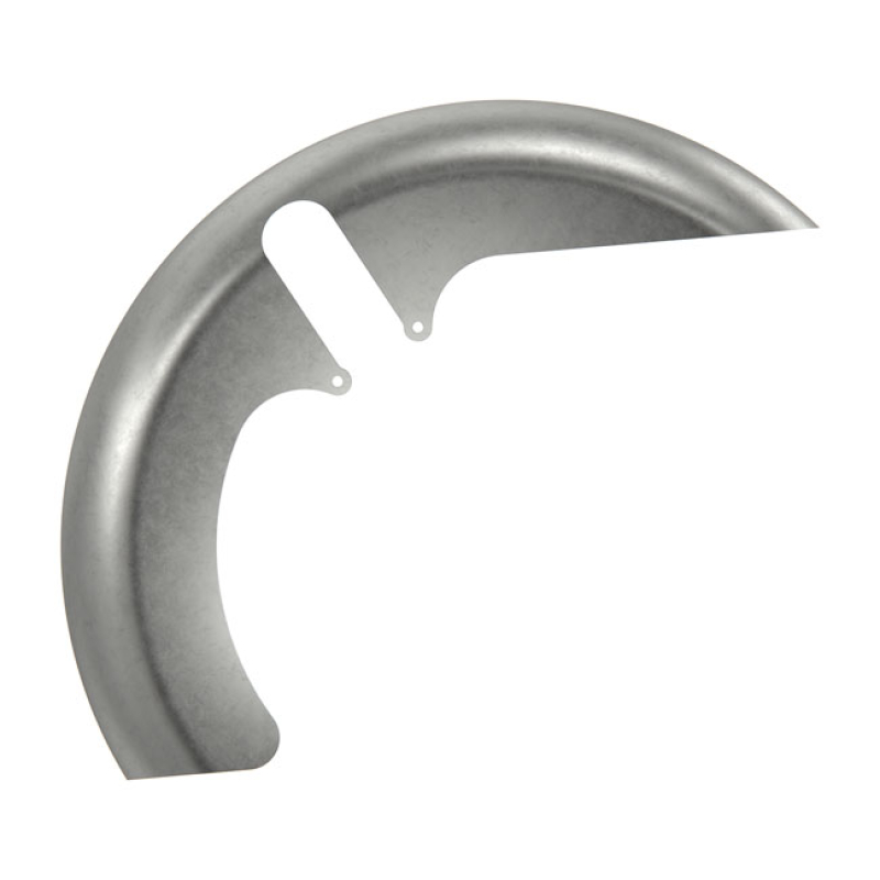 ARLEN NESS, FAT STOCKER 18&quot; FRONT FENDER, STEEL FULL LENGTH FENDER, DE 599452