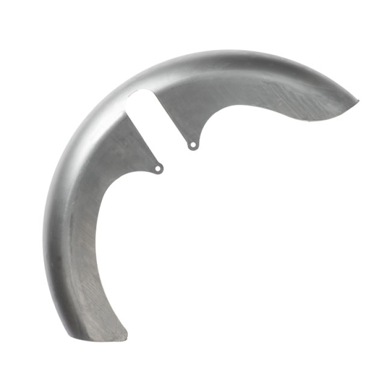 ARLEN NESS, RADIAL FAT WRAP 18&quot; FRONT FENDER. STEEL EXTRA WIDE DESIGN 599455
