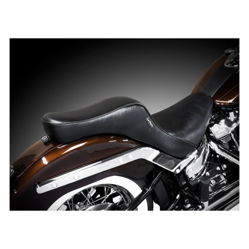 LEPERA, CHEROKEE 2-UP SEAT. SMOOTH FOAM. 11&quot; RIDER & 6&quot; PASSENGER SEAT 599548