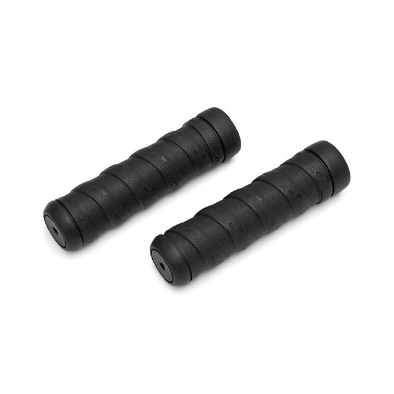 KURYAKYN, CLASSIC WRAP GRIPS 7/8&quot;. BLACK 599604