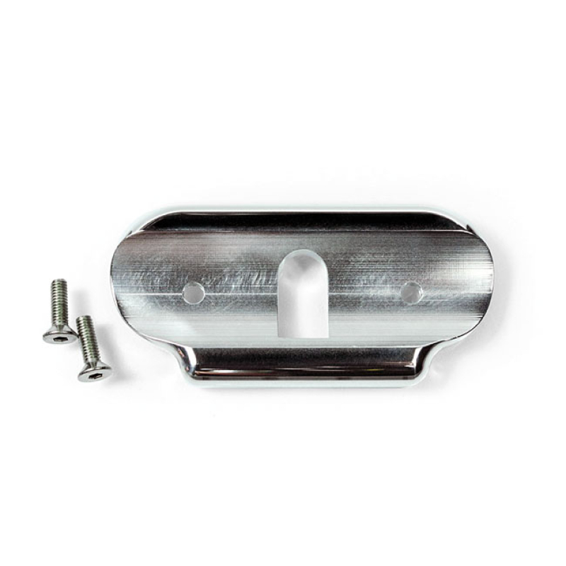 MOTOGADGET, MSM BOLT-ON HANDLEBAR BRACKET. 28.6MM. POLISHED POLISHED C 830101