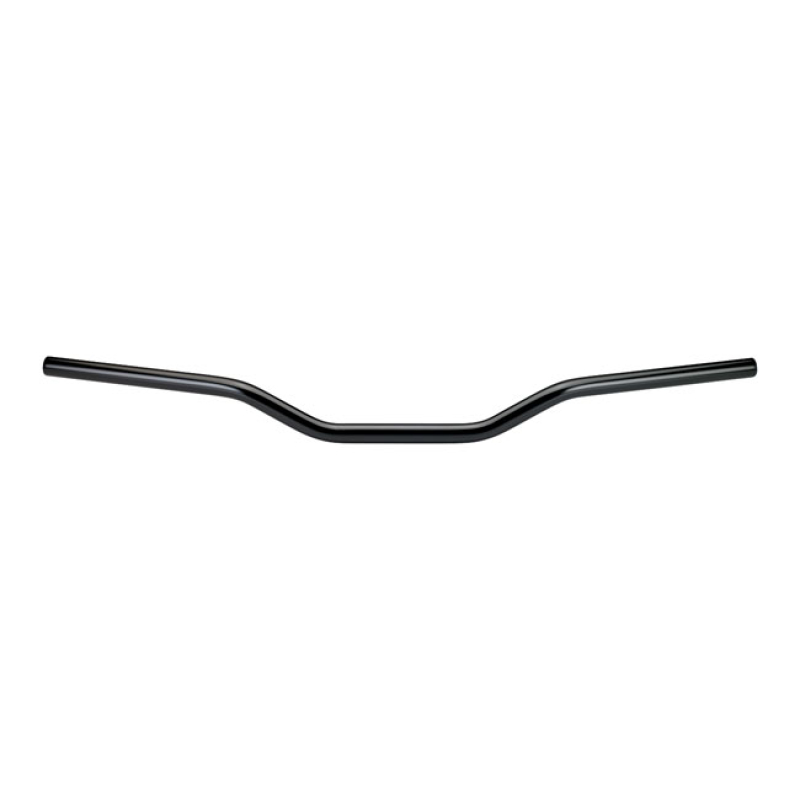 BILTWELL, 7/8&quot; TRACKER HANDLEBAR, BLACK 842014