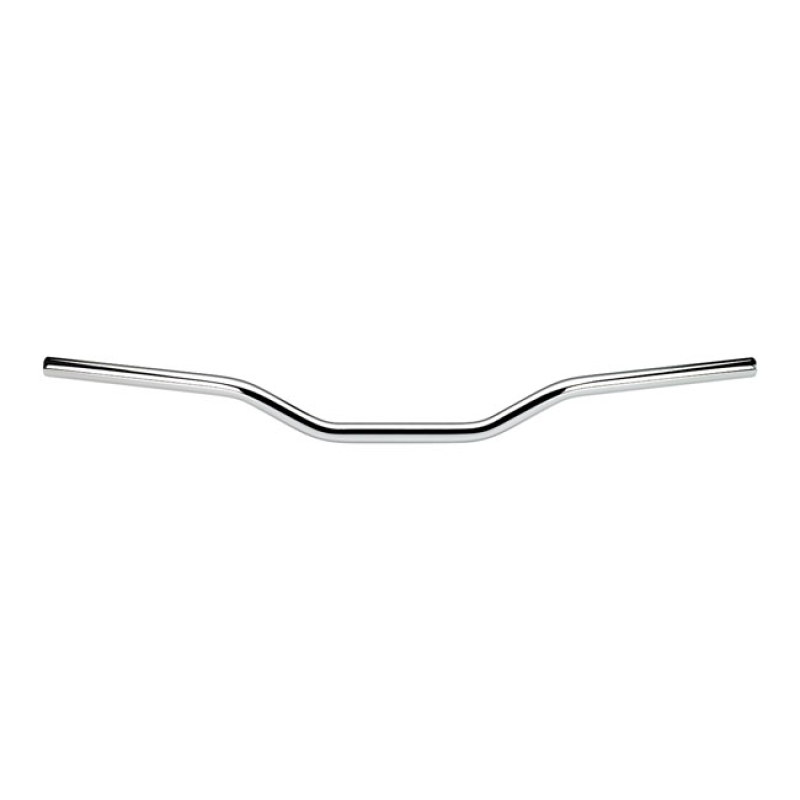 BILTWELL, 7/8&quot; TRACKER HANDLEBAR, CHROME 842015