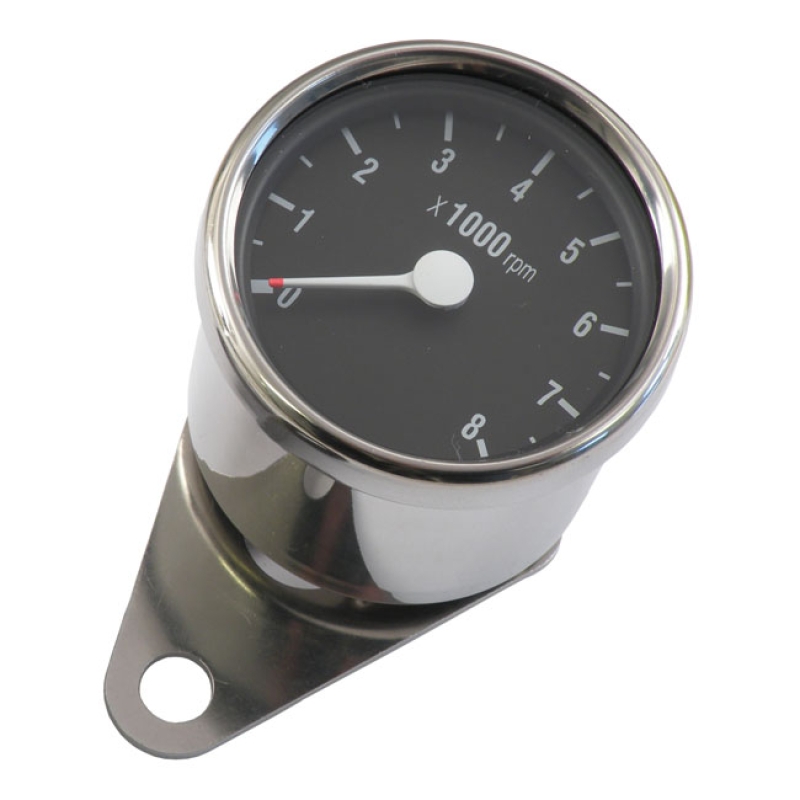 MINI TACHO, 8000 RPM., ELECTRONIC. 900036