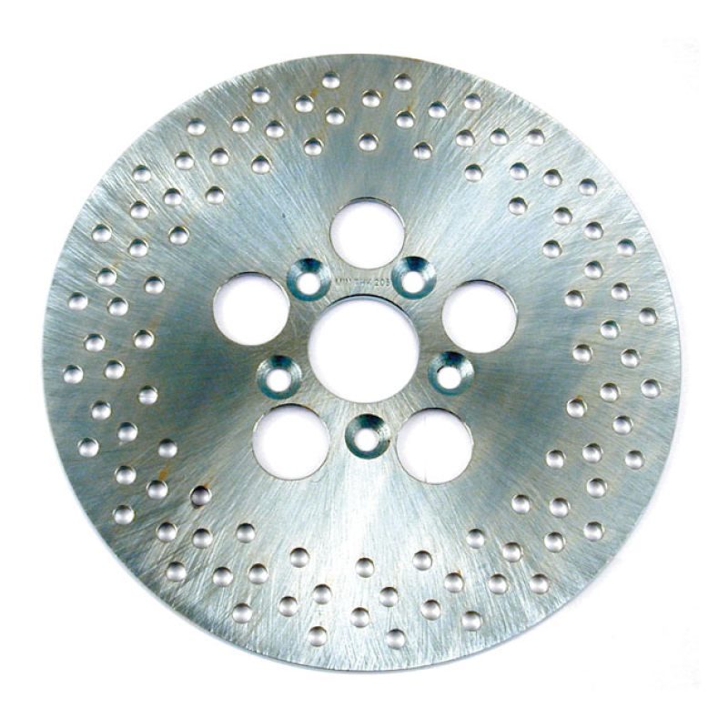 BRAKE ROTOR, DRILLED. 11,5&quot; 900075