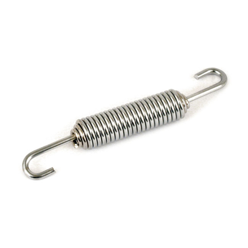 JARRUPOLKIMEN JOUSI SV 45&quot;, KROMATTU - SPRING, BRAKE PEDAL 900254