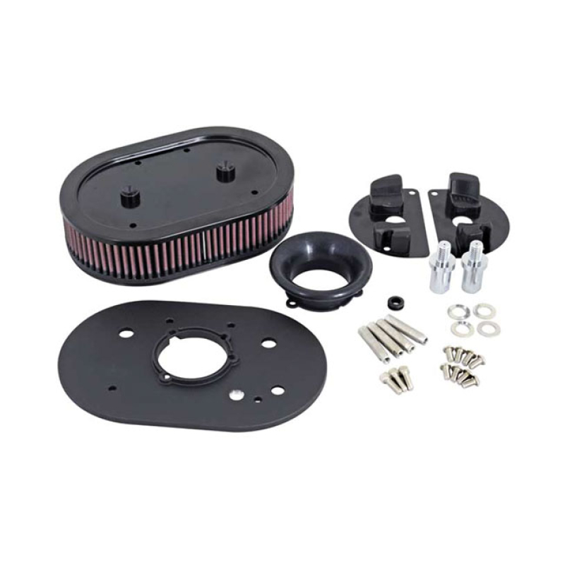 K&N SPORTSTER AIRCLEANER ASSEMBLY 900342