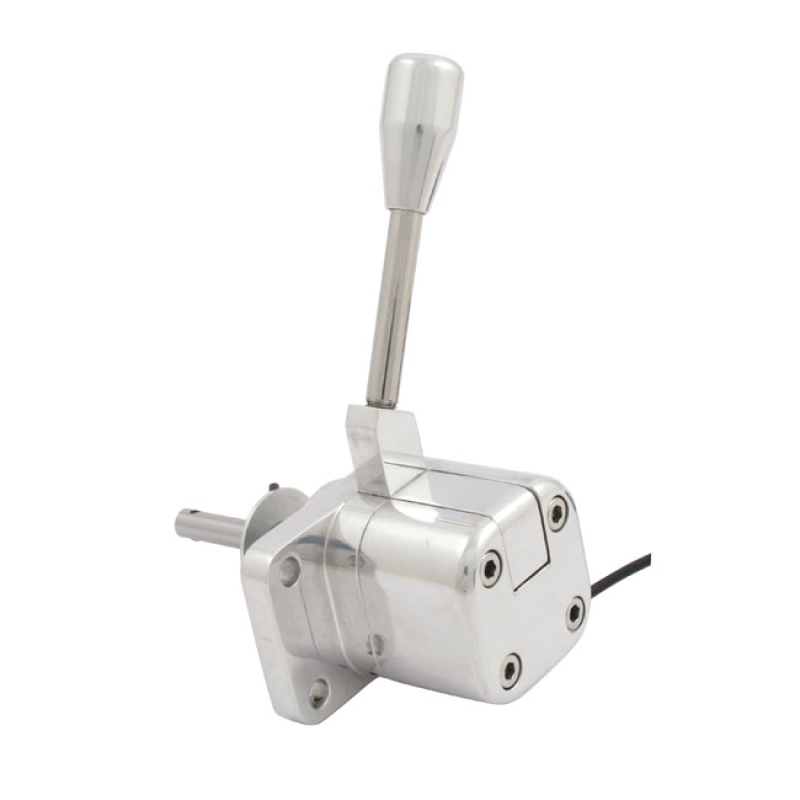 STREETHOGS SMOOTH BILLET HANDSTARTER 900503