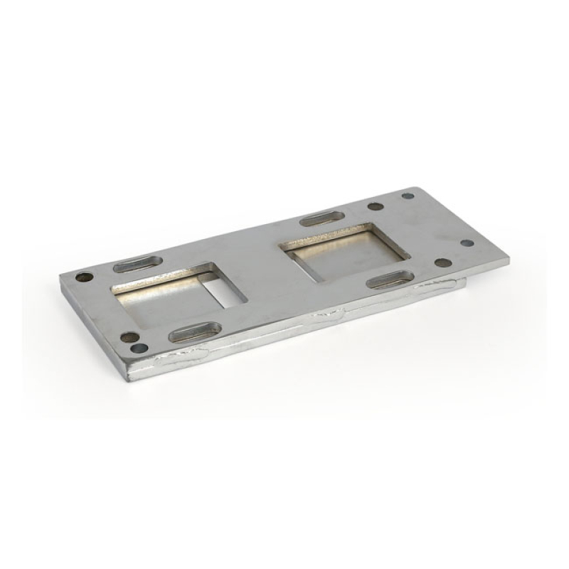 PAUGHCO TRANSMISSION MOUNT PLATE 900546