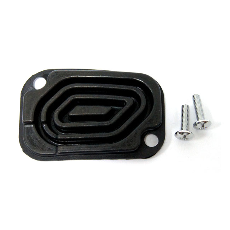 JARRUSYLINTERIN KANNENTIIVISTE & RUUVIT, ETU.GASKET & SCREWS MASTER CYL. TOP COVER 900586