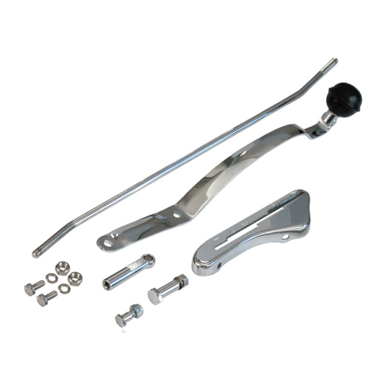 HAND SHIFTER LEVER 4-SPEED TANK SHIFT MODELS 900795