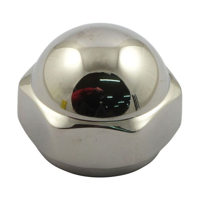 STREETHOGS FORK STEM NUT, ACORN 900867