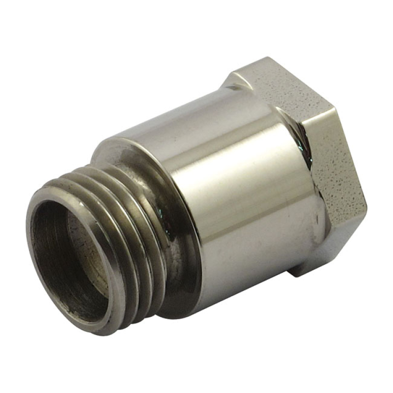 STREETHOGS CASE TO OIL GAUGE FITTING 900874