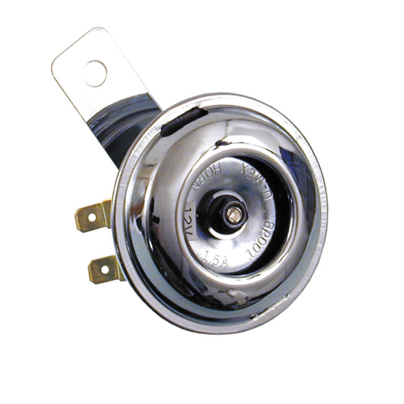 MINI HORN, 65MM, CHROME 900961