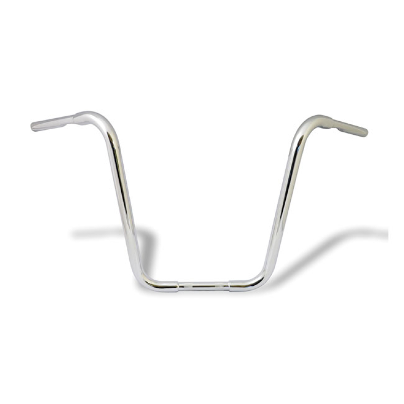 1-1/4&quot; BUFFALO APEHANGERS, 18&quot; HIGH, CHROME 901288