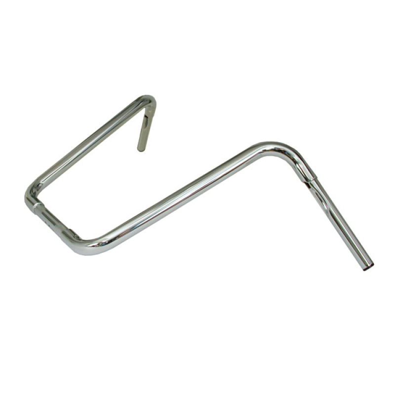 1-1/4&quot; BUFFALO APEHANGERS, 18&quot; HIGH, CHROME 901293