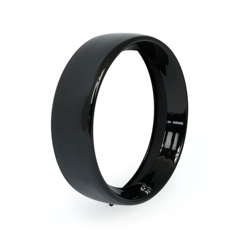 HEADLAMP RECESSED TRIM RING 7&quot; 901376