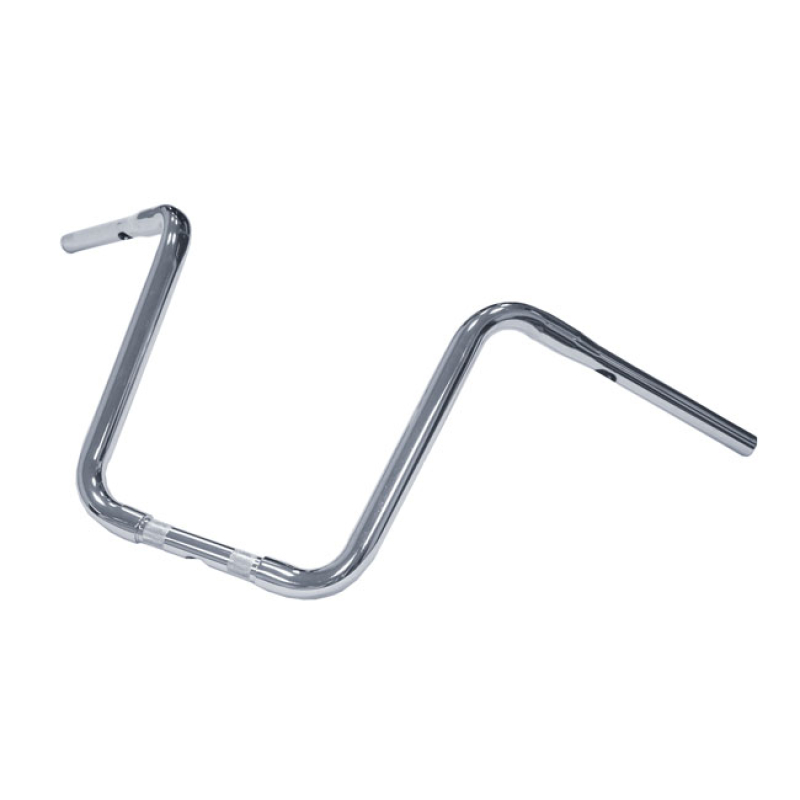 1-1/4&quot; NARROW BODY APE HANGER, CHROME 901406