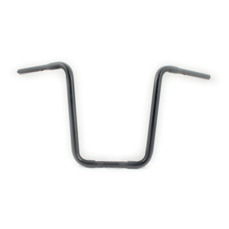 1-1/4&quot; NARROW BODY APE HANGER, BLACK 901407